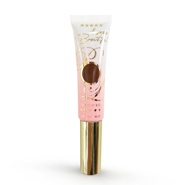 P.Louise Oh So Browtiful - Mochaccino Eyebrow Gel