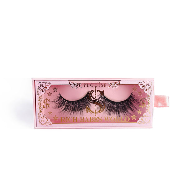 P.Louise Lashes - Rich Babes World