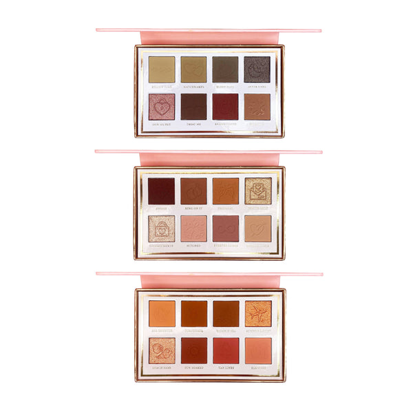 P.Louise Love Tapes Palette - Bundle