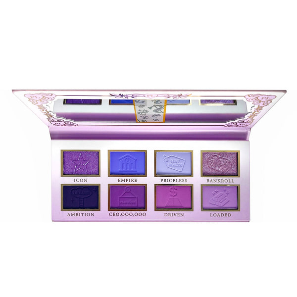 P.Louise Stack Em Up Eyeshadow Palette - CEO,OOO,OOO