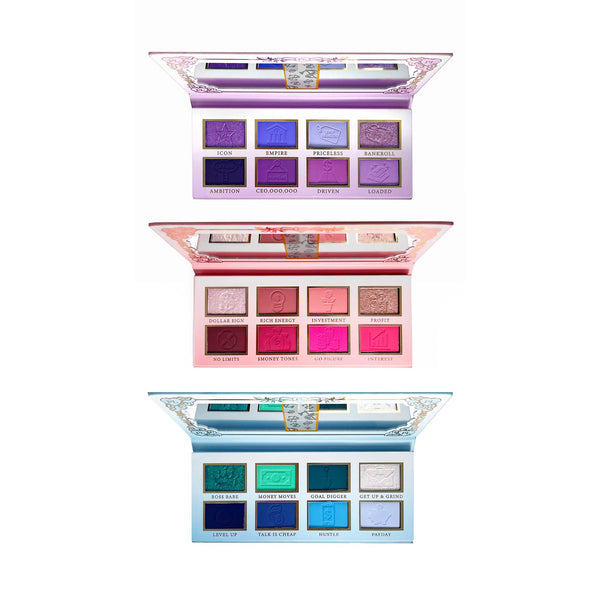 P.Louise Stack Em Up Palettes - Bundle